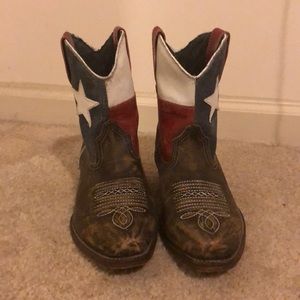 Cowboy Boots - Roper
